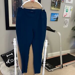 Mondetta Teal Performance Leggings